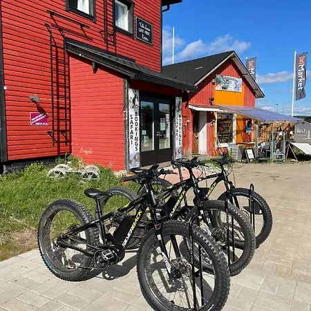 Lanca Activities Pensión Inari