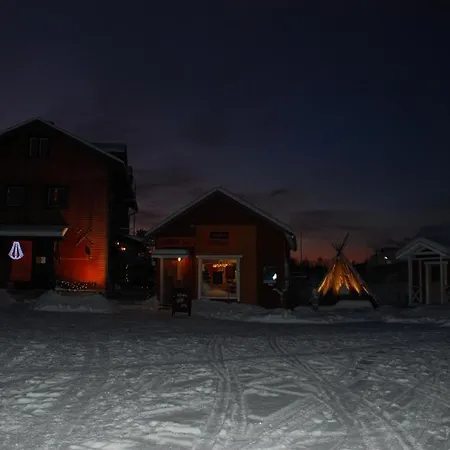 Lanca Activities Inari